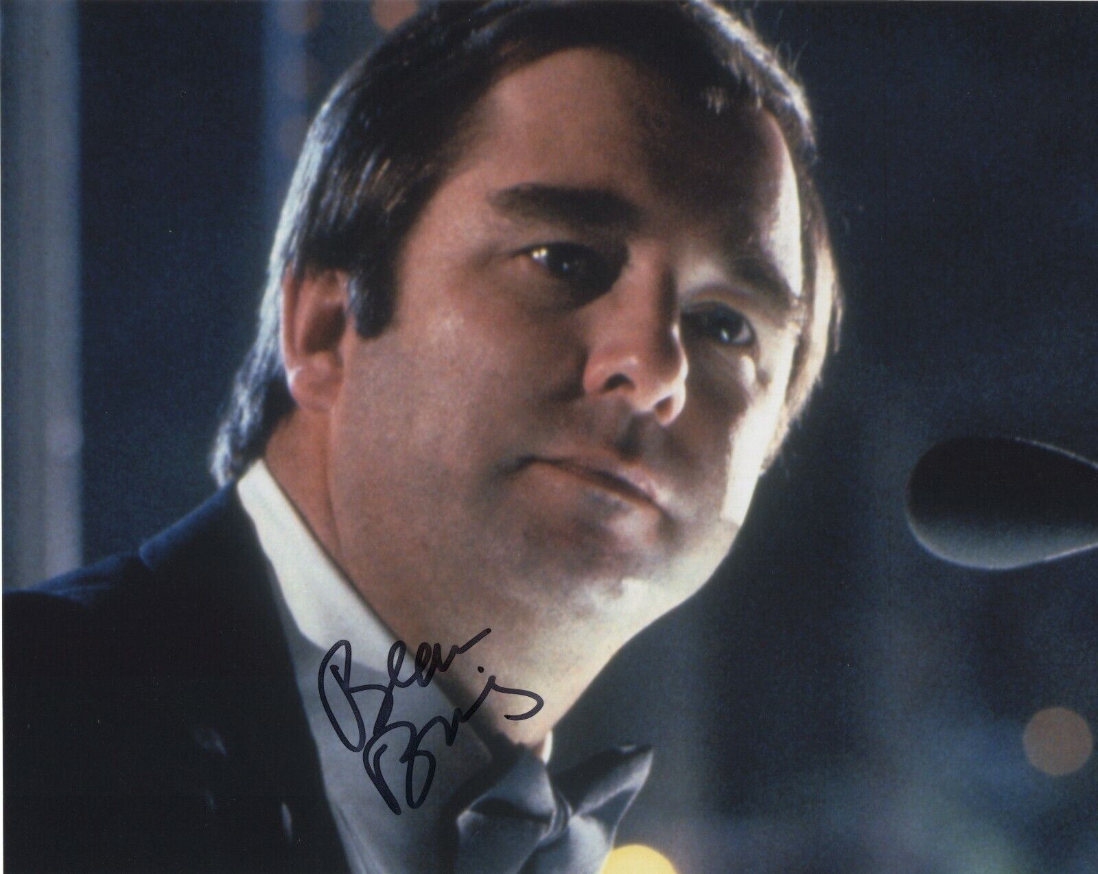 BEAU BRIDGES SIGNED AUTOGRAPH ACTOR 8X10 Photo Poster painting