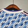 1990-1992 Retro Manchester United Away Football Shirt 1:1 Thai Quality