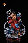 1/4 & 1/6 Scale Wano Country Monkey&middot;D&middot;Luffy - ONE PIECE Resin Statue - Never Wither