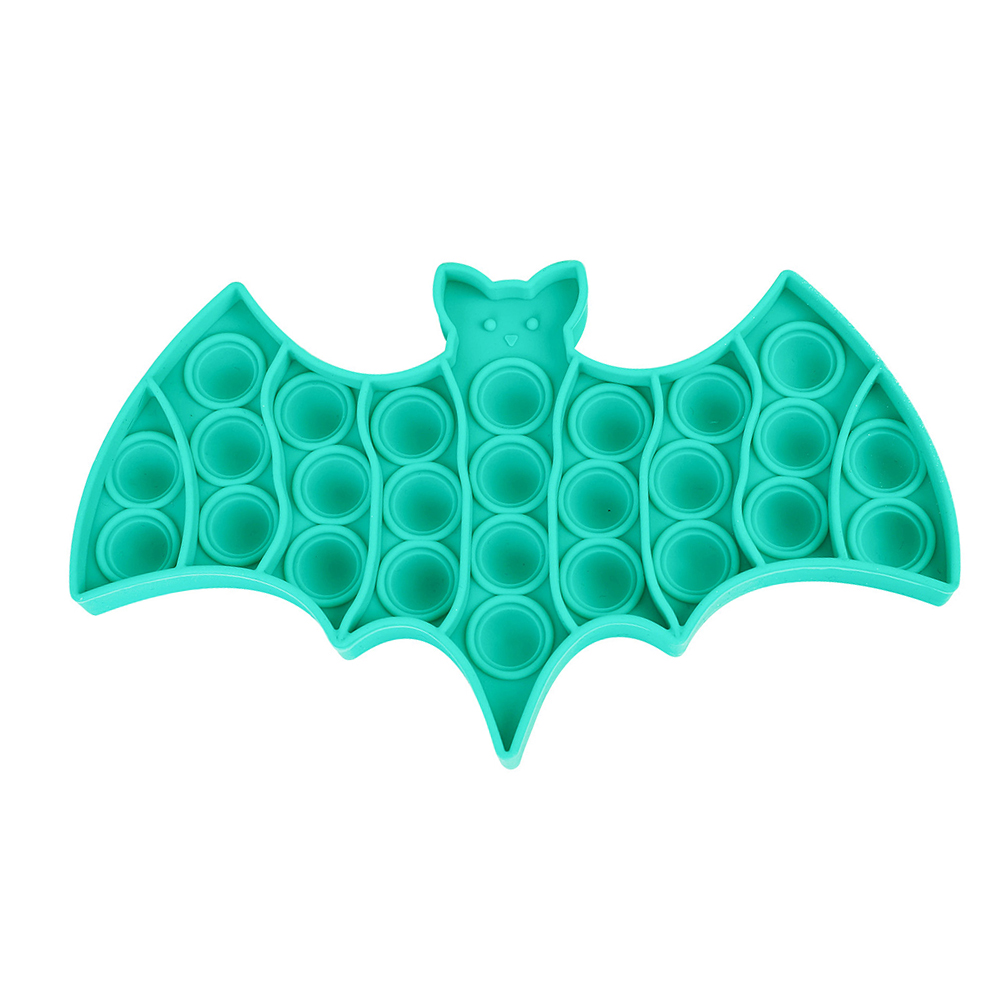 

Bat - Pop It Fidget Toy, 501 Original