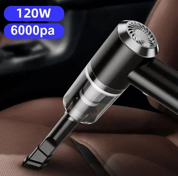 🔥Last Day Promotion 75% OFF - Wireless Handheld Car Vacuum Cleaner
