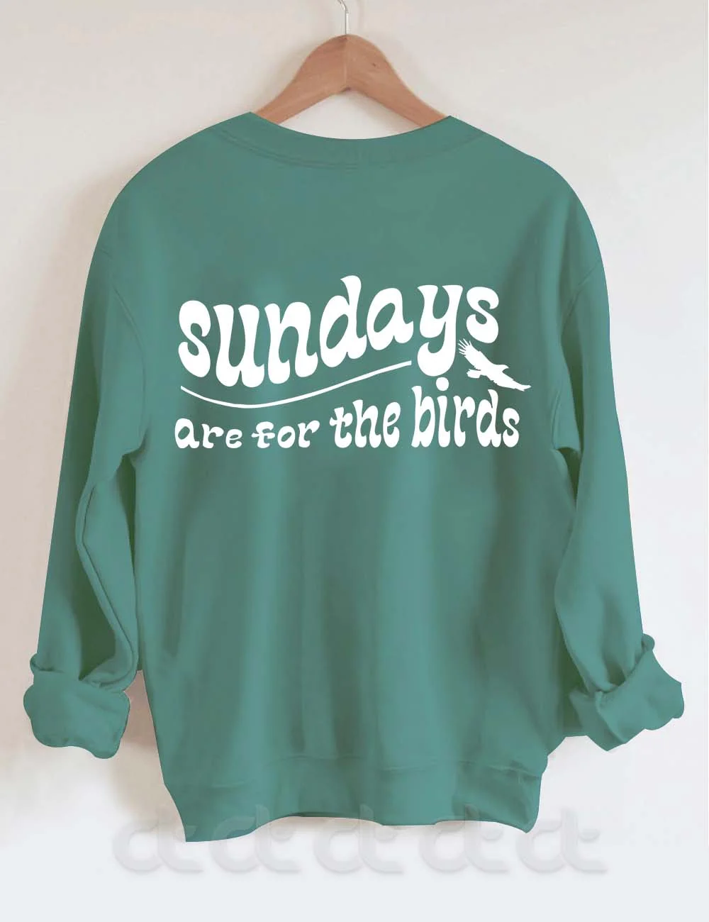 Philadelphia Eagles Sundays Are For The Birds Super Bowl Lvii Shirt,  hoodie, sweater and long sleeve