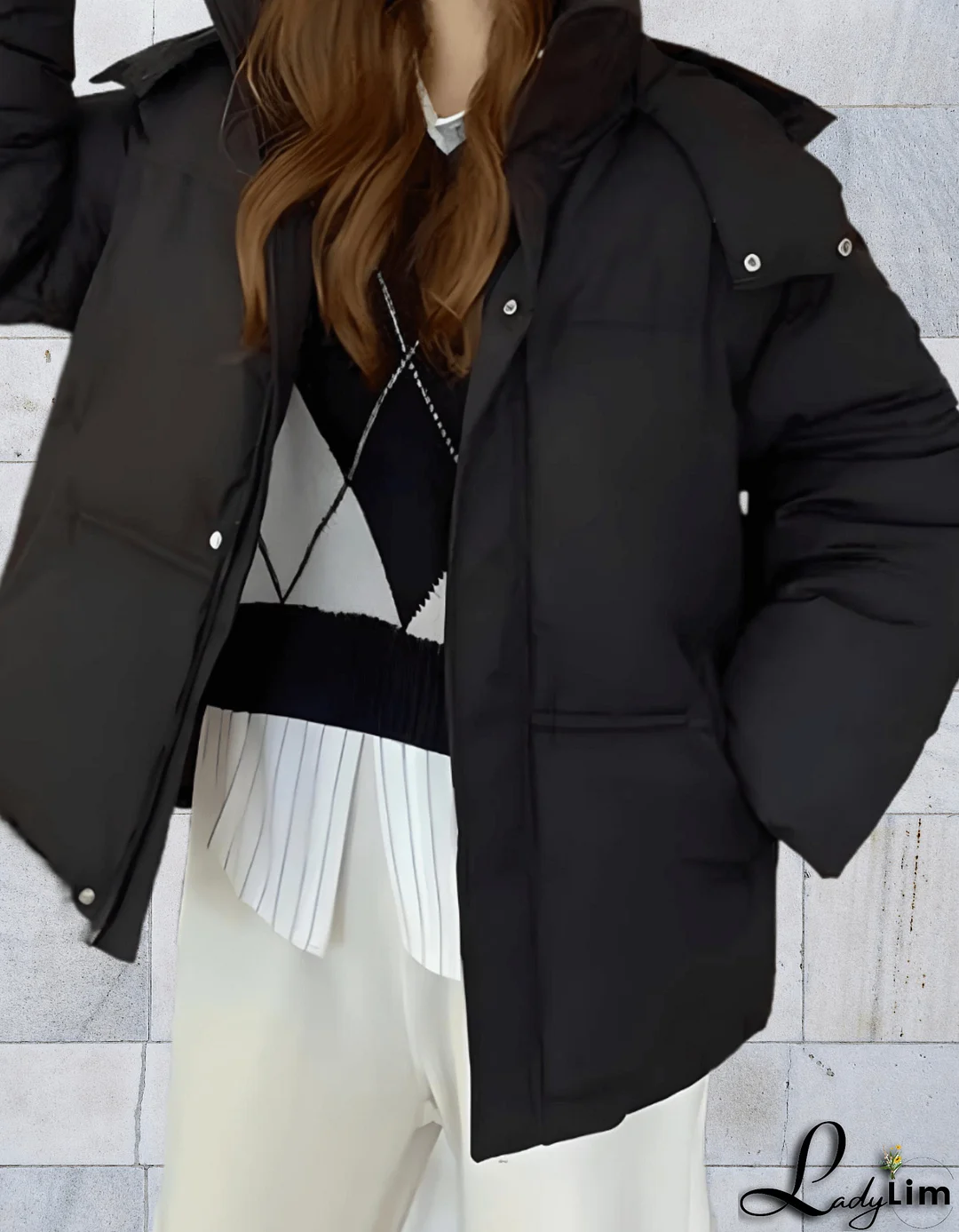Stylish and Elegant winter Jacket