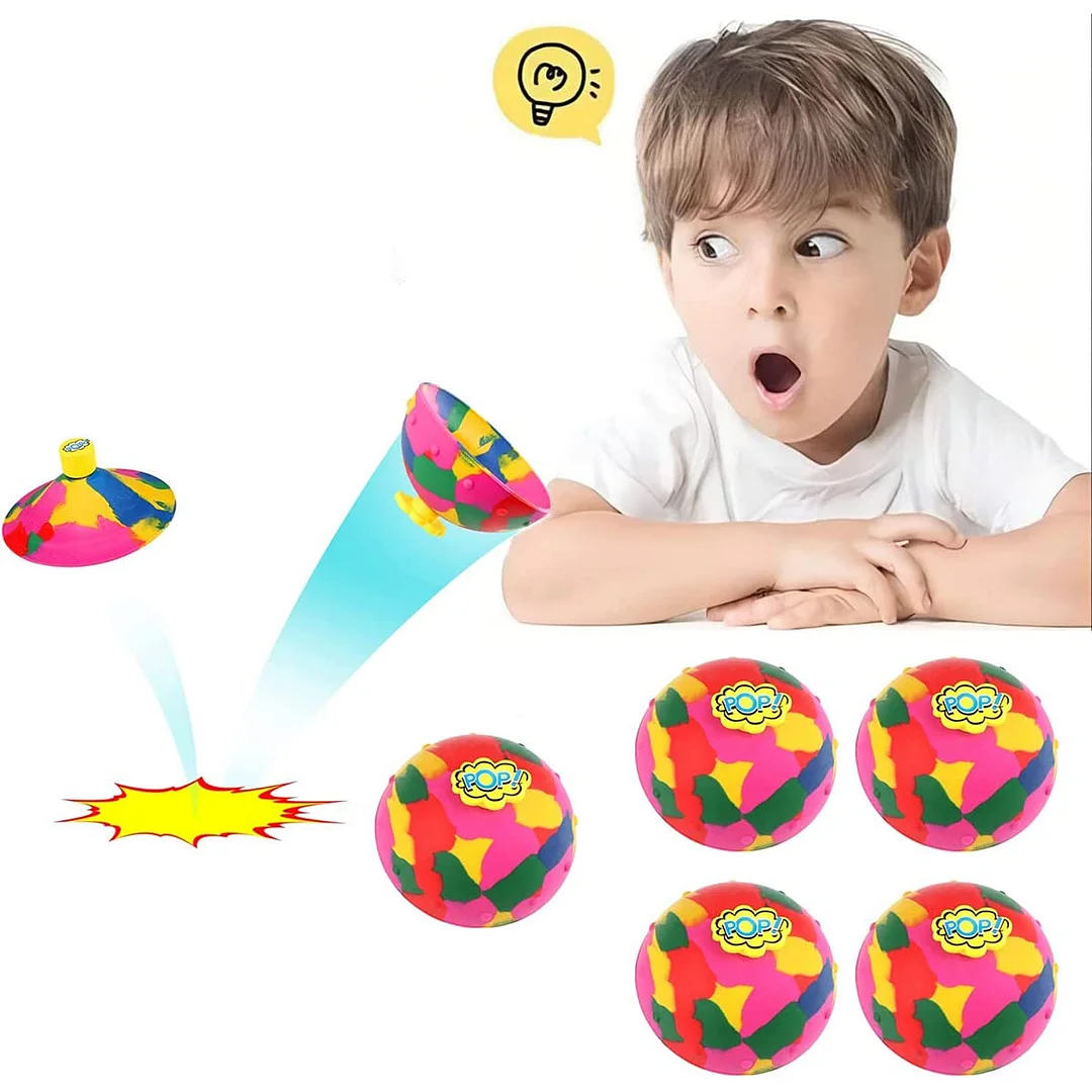 Bounce Bowls Fidget Toys