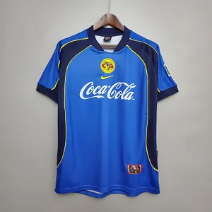 2001/2002 Club América Retro Away Jersey
