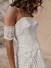 Bandeau Tasseled Off-The-Shoulder Maxi Dress