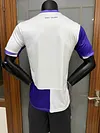 Joyfball 2025/2026 Toulouse FC Home Football Shirt