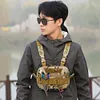 Climbing Camping Backpack Large Capacity Travel Vest Backpack for Outdoor Sports