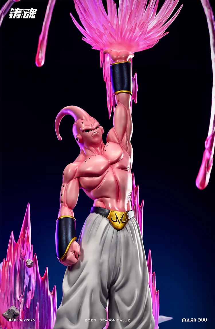 Dragon Ball Z Gotenks vs. Majin Buu 1/6 Scale Limited Edition Statue