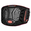 Motorcycle Waist Protector Brace Summer Breathable Waist Support Belt Red