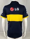2009/2010 Retro Boca Juniors Home Football Jersey 1:1 Thai Quality love fball