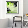 uk.everydayedeals (Limited Stock)Paint By Number - Oil Painting -  River (40*40Cm)