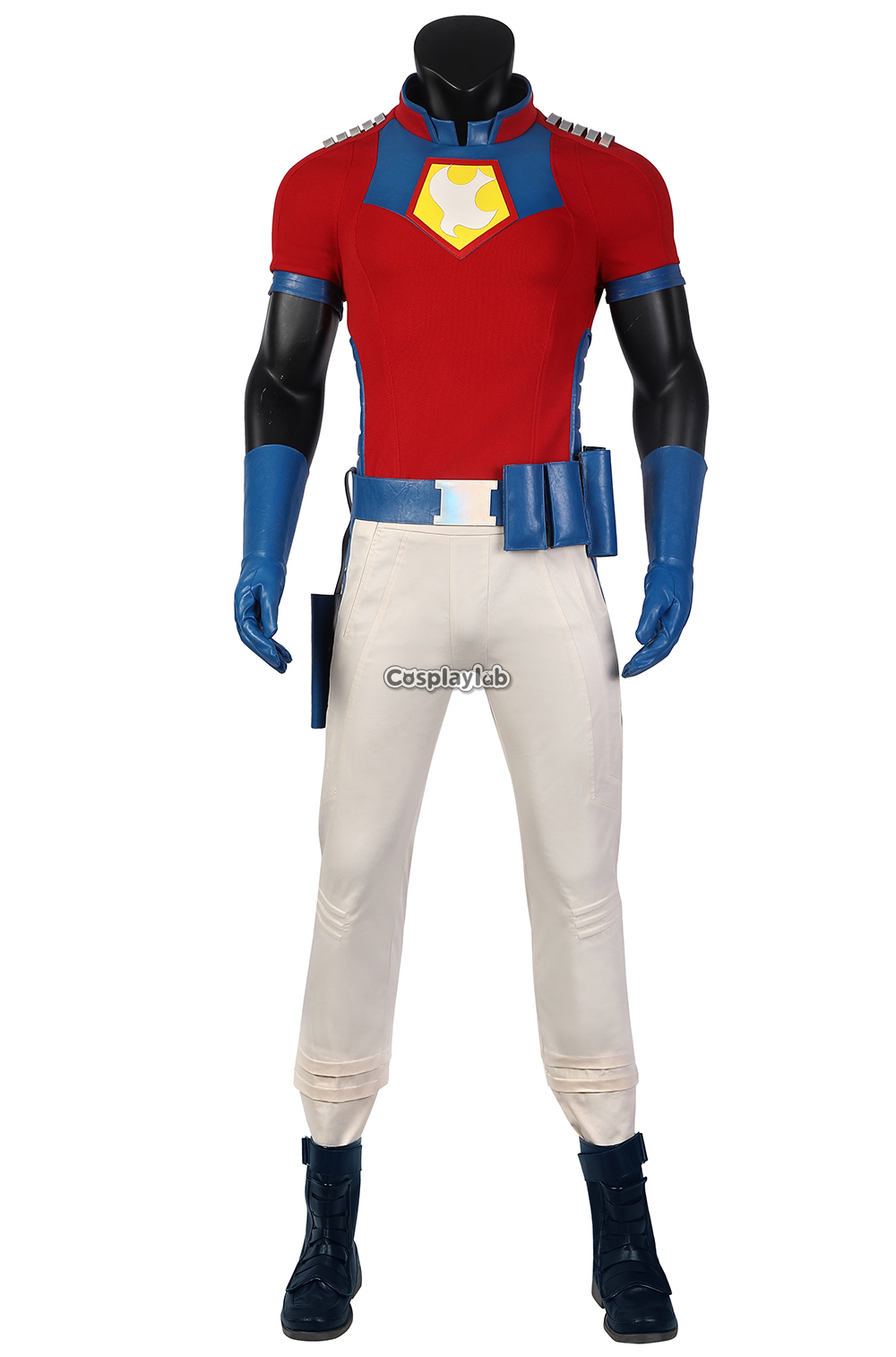 Christopher Smith Peacemaker Cosplay Costume