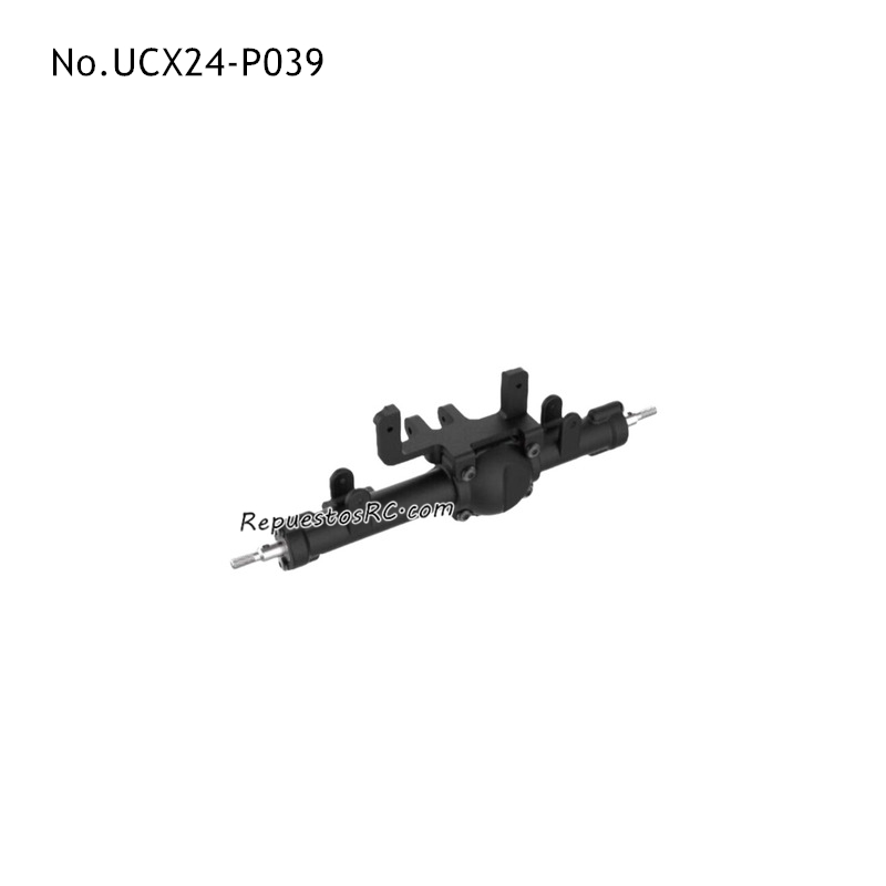 UDIRC UCX2401 Piezas de coche RC Conjunto Eje Trasero UCX24-P039