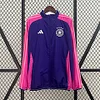 2024 Germany Reversible Windbreaker (red-white)Football  Jersey 1:1 Thai Quality