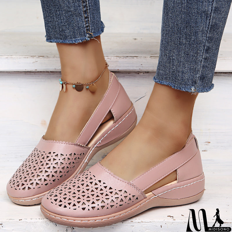 MidiSono - Comfertable and stylish orthopedic general Sandals