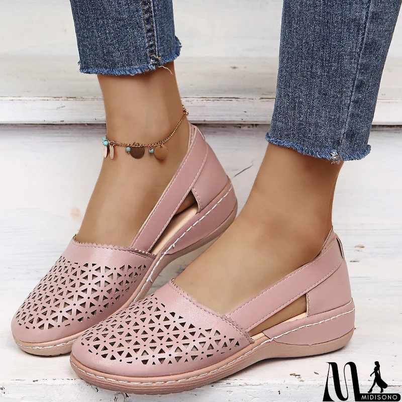 MidiSono - Comfertable and stylish orthopedic general Sandals