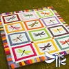 Dragonfly Dreams Template Set