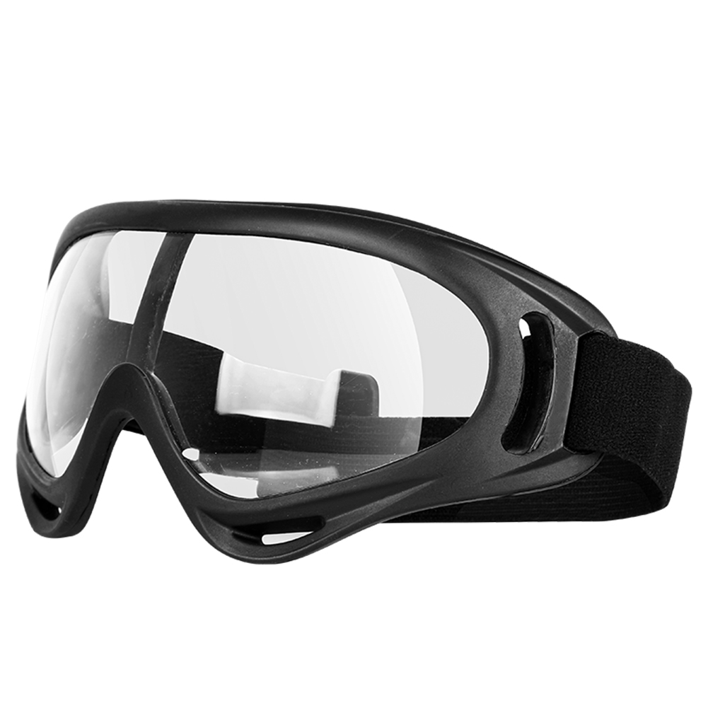 

Outdoor Protective Goggles Anti-splash Anti Virus Dustproof Safety Glasses, 501 Original