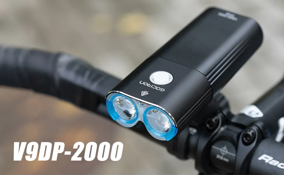 V9DP-2000 Blu-ray Version Headlight