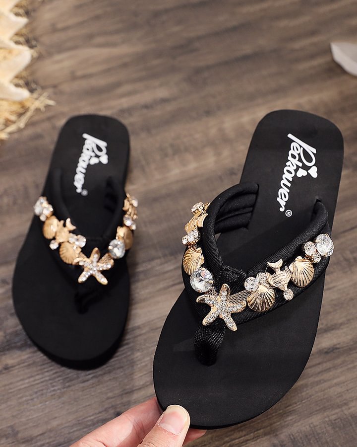 Summer Fashion Non-Slip Beach Sandals
