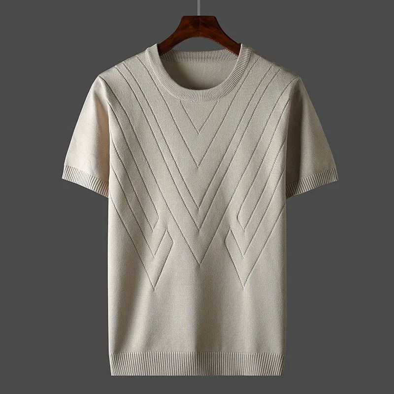 Maven Cashmere Tee