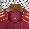 2025/2026 AS Roma Home Football Shirt 1:1 Thai Quality