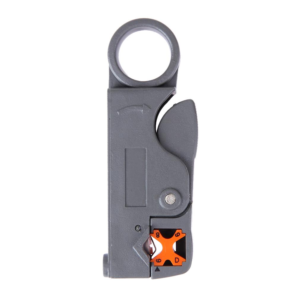 

Rotary Cable Stripping Knife Wire Crimping Repair Pliers Tool, 501 Original