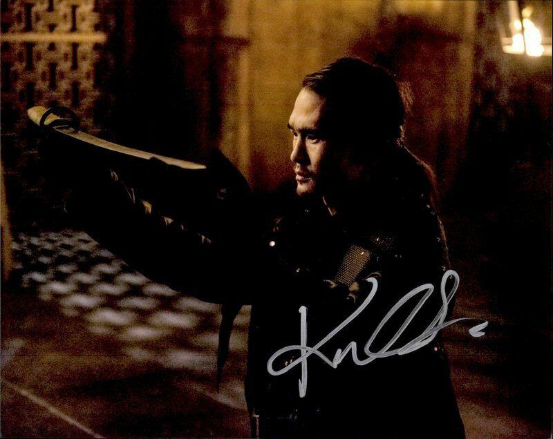 Karl Yune authentic signed celebrity 8x10 Photo Poster painting W/Certificate Autographed (C1)