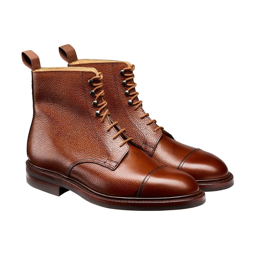 coniston tan scotch country grain