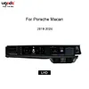 12,3-Zoll Porsche Macan 2018-2024 year Android Dual Screen Display Apple CarPlay mit Co-Pilot Bildschirm 