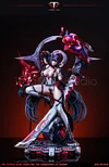 1/4 Scale Raiden Mei - Honkai Impact 3rd Archives Resin Statue - TreaSure Studio