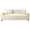 Easy Fitted Sofa Couch Cover Full Coverage Sofa Slipcover for Living Room Hotel