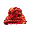 DIY Chunky Chenille Yarn Arts Crafts Supplies Jumbo Chenille Yarn for Crocheting