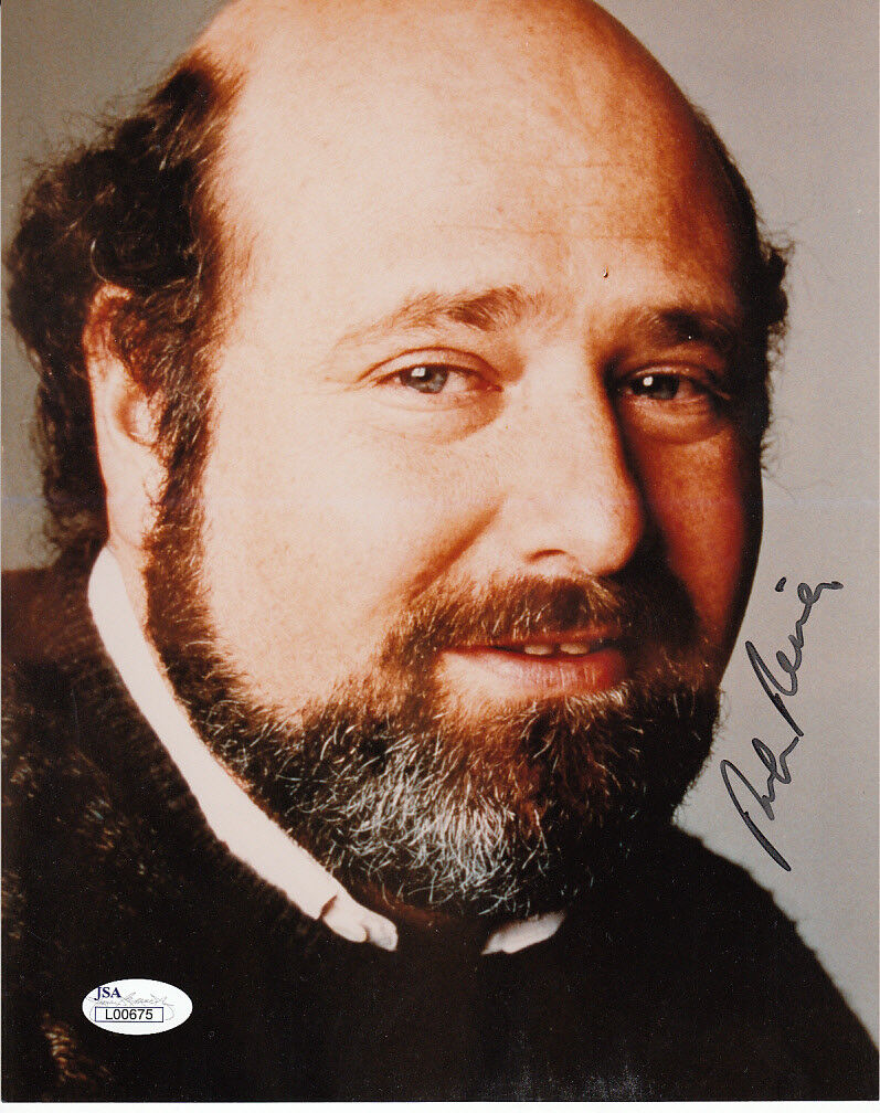 Rob Reiner autographed signed autograph vintage 8x10 color portrait Photo Poster painting (JSA)