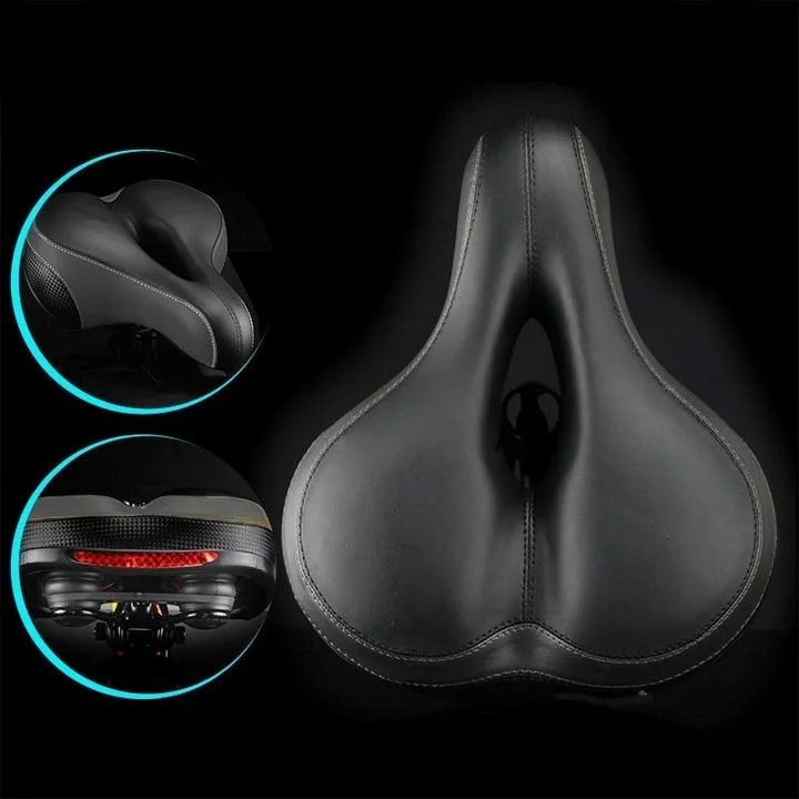 Most Comfortable Bike Seat With Memory Foam