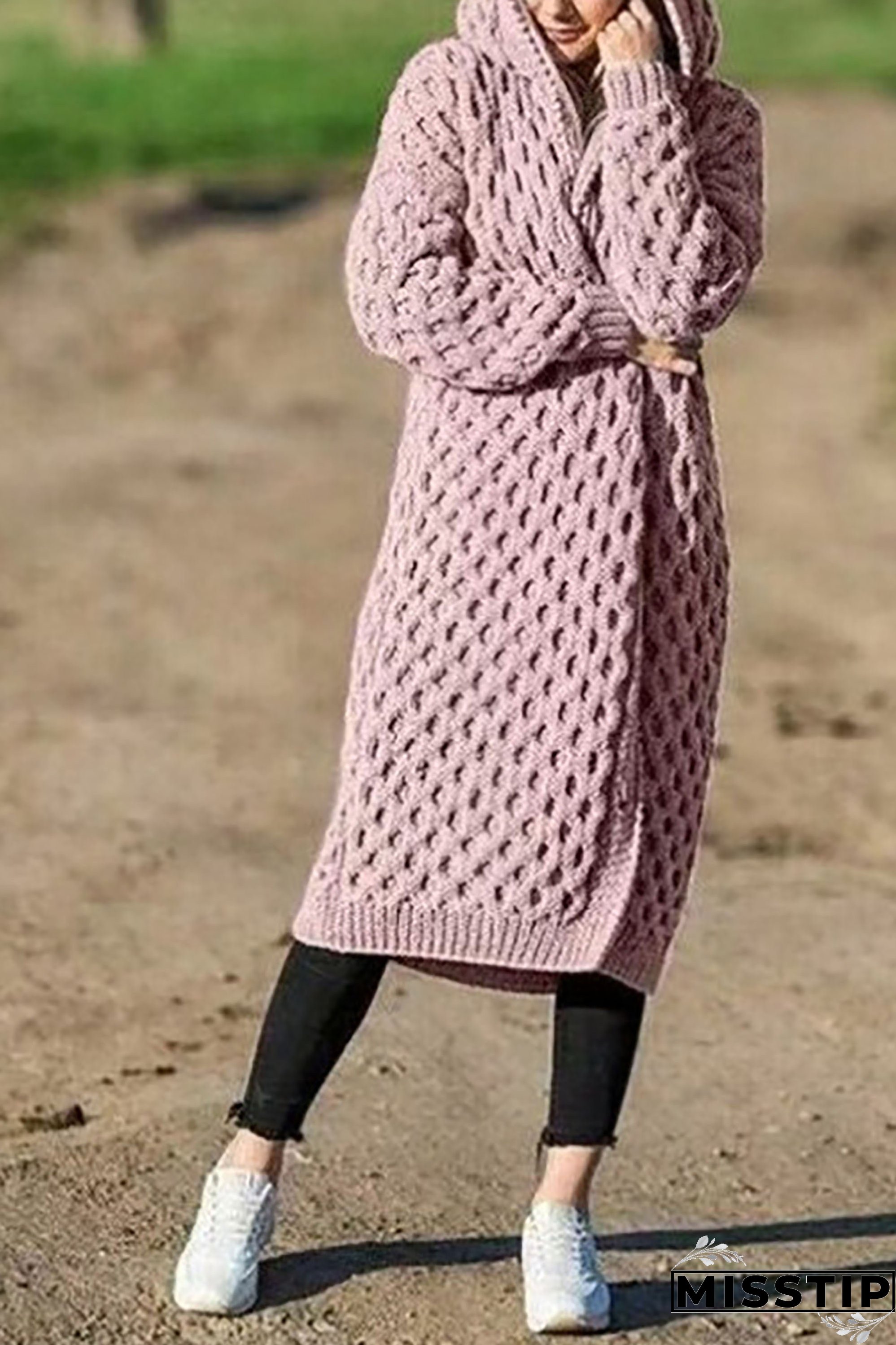 Versatile and Comfortable winter garment