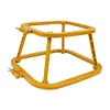 2 Tier Square Embroidery Hoop Removable Snap Sewing Frame for Quilting Stitching