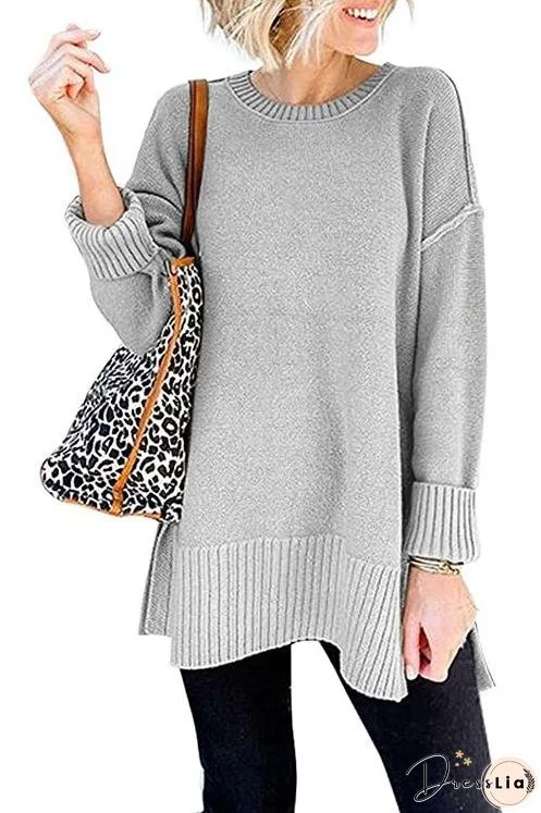 Fashionable and Effortless winter Sweater