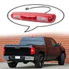 Third 3rd Brake Light 25890530 LED High Mount Stop Light for Chevy for GMC Sierra 1500 2500 3500 HD 2007-2013 Rear Center Cab Roof Tail Cargo Lamp