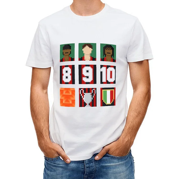 Football Legend Short Sleeve T-Shirt