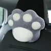 Cat Paw Car Cushion Pluff Car Seat Cover Cushion