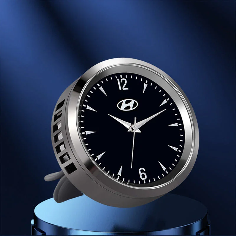 Clock Air Outlet Aromatherapy Ornaments