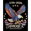Eagle America Full DIY 5D rond drill dots peintures peintures arts plastiques pour adultes/d&eacute;butants id&eacute;es cadeaux d&eacute;coration murale maison kits de pe