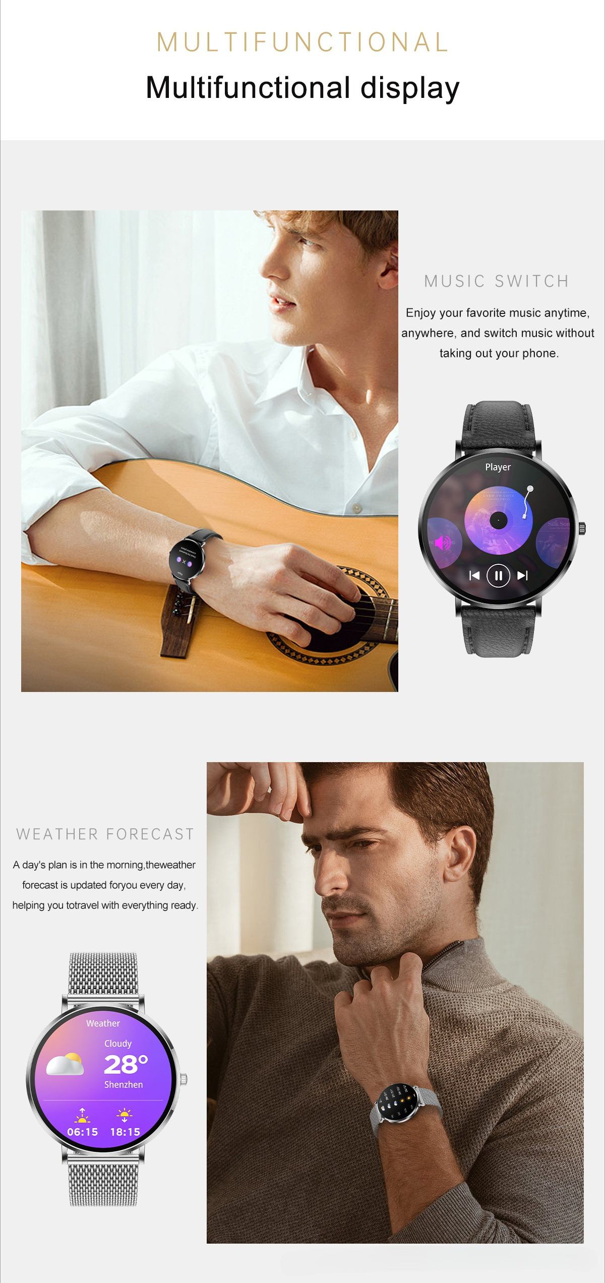 Likron Watches