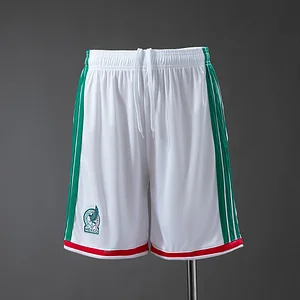 2026 Mexico National Home Shorts 1:1 Thai Quality