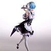 RE:ZERO 女僕雷姆端盤 鬼化雷姆 模型