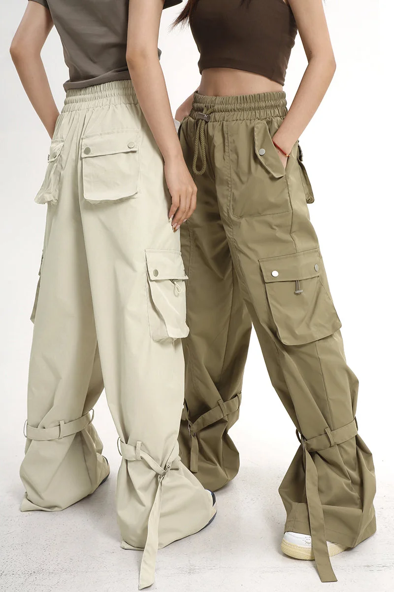 Cadet Cargo Pants