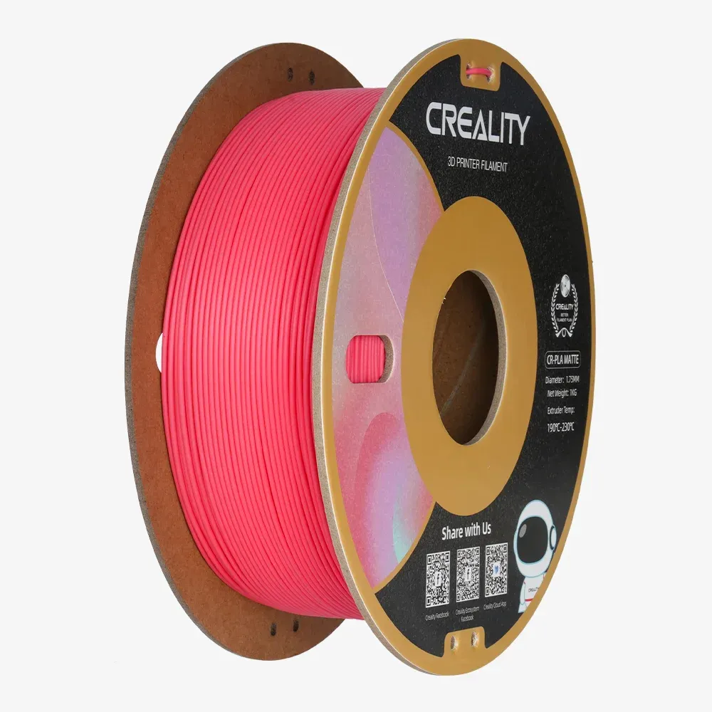 CR-PLA Matte 1,75 mm PLA 3D-Drucker Filament 1 kg