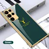 2022 Luxury Camera All-inclusive Electroplating Process Case For Samsung Galaxy S22 Ultra Plus